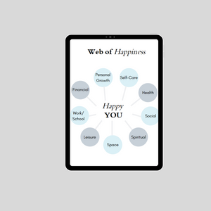 Life Planner: Creating Your Own Happiness