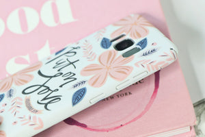 LOVE Phone Case