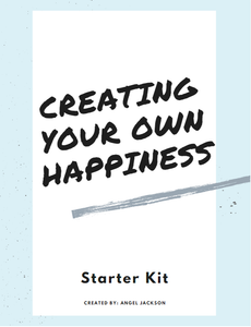 Life Planner: Creating Your Own Happiness
